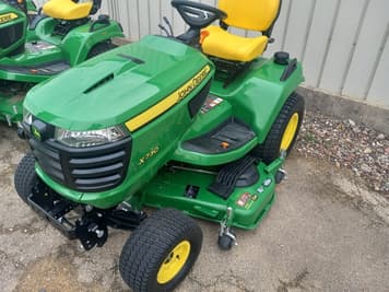 Main image John Deere X730